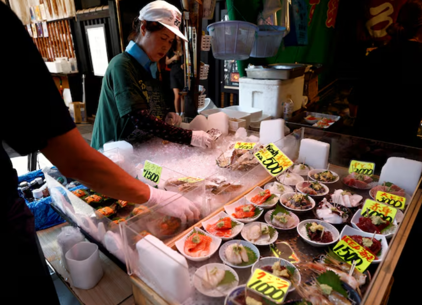 Lạm phát lõi của Nhật Bản tăng tốc trong tháng 9 Lạm phát lõi của Nhật Bản tăng tốc trong tháng 9