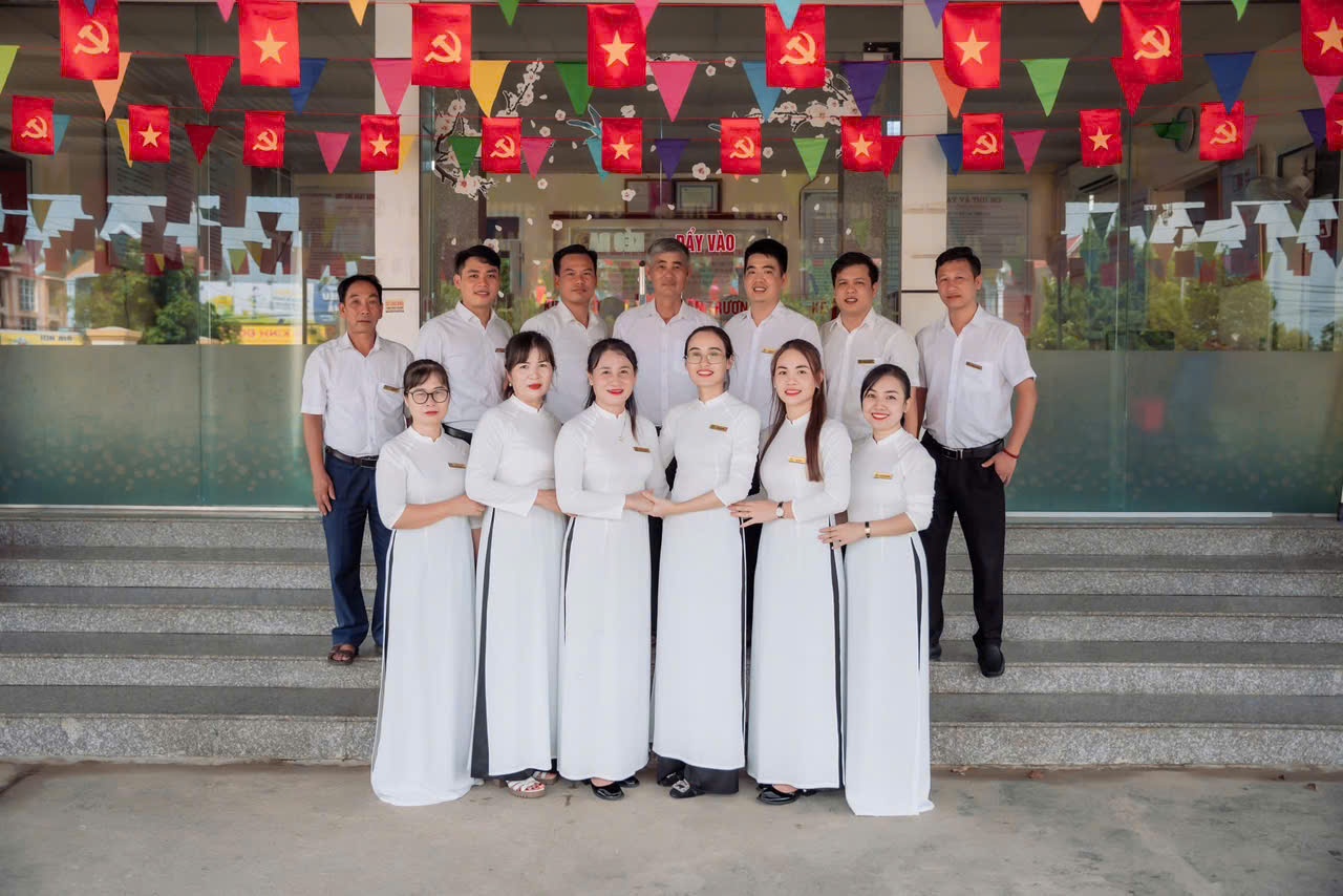 Quỹ tín dụng nhân dân Quảng Hợp thông báo sửa đổi, bổ sung Giấy phép hoạt động Quỹ tín dụng nhân dân Quảng Hợp thông báo sửa đổi, bổ sung Giấy phép hoạt động