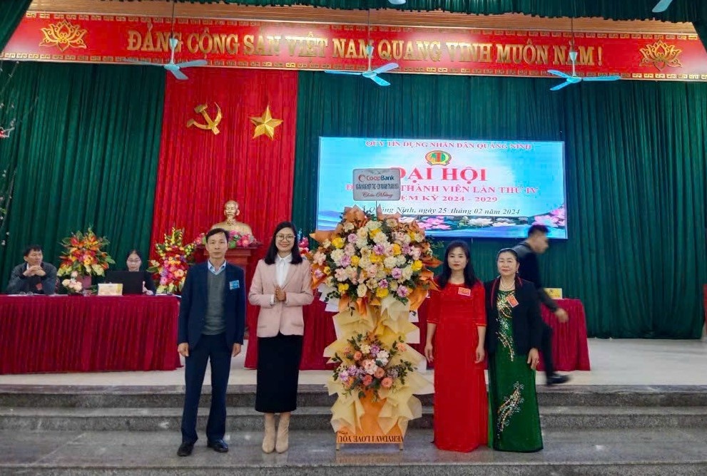 Quỹ tín dụng nhân dân Quảng Ninh thông báo sửa đổi, bổ sung Giấy phép hoạt động