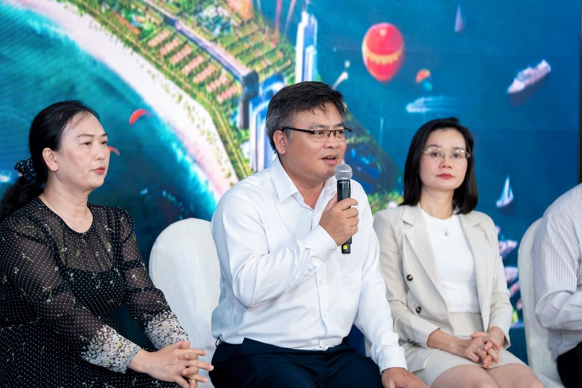 Theo PGS.TS Phạm Văn Song cho rằng dự án Vinhomes Green Paradise sẽ trở thành động lực tăng trưởng quan trọng của TP.HCM