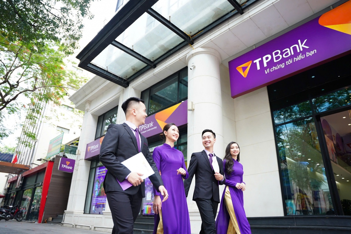 TPBank nâng cao hiệu quả hoạt động và mở rộng nền tảng hướng tới phát triển bền vững TPBank nâng cao hiệu quả hoạt động và mở rộng nền tảng hướng tới phát triển bền vững