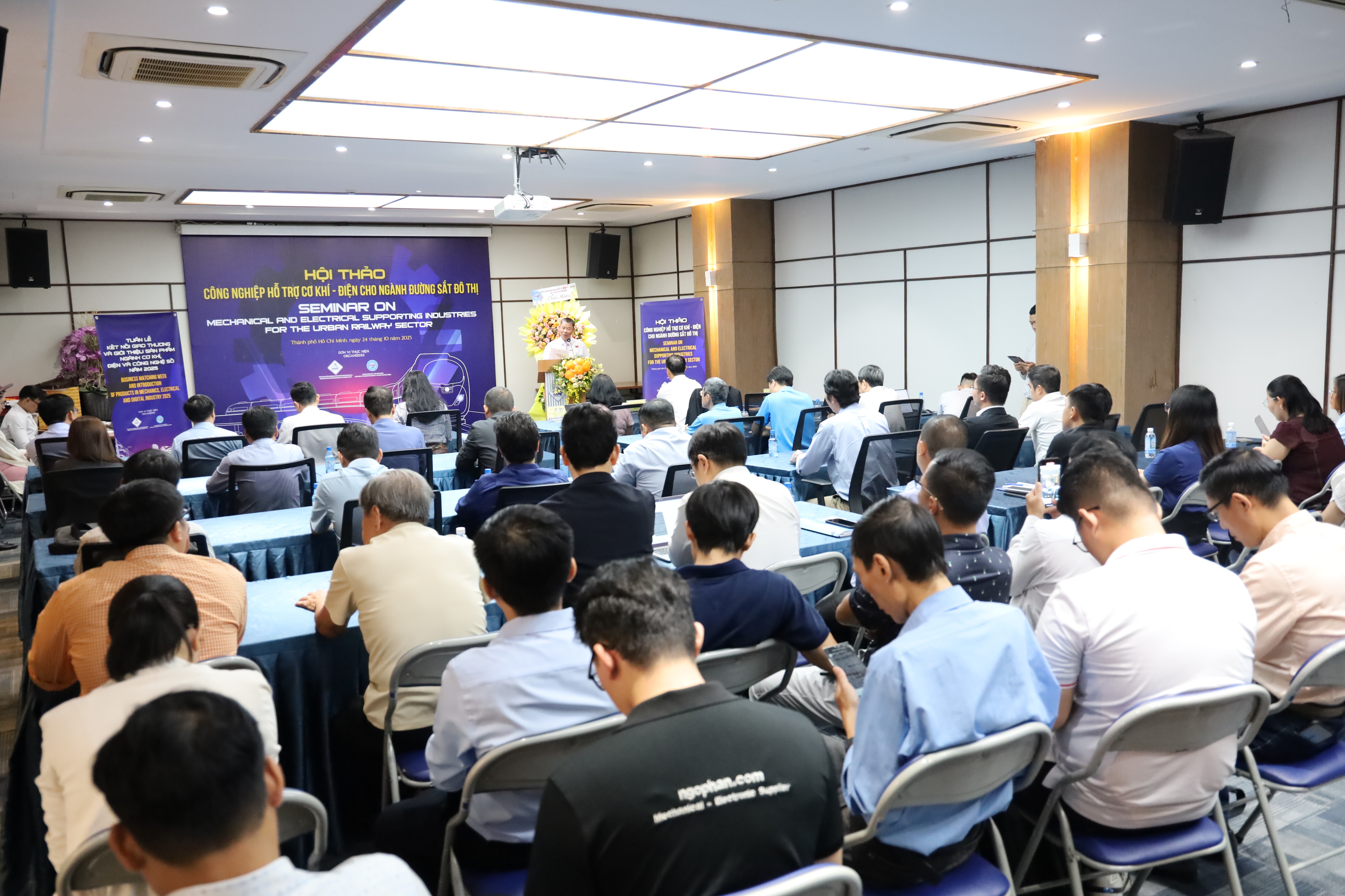 Đường sắt đô thị - “huyết mạch” lưu thông thúc đẩy phát triển