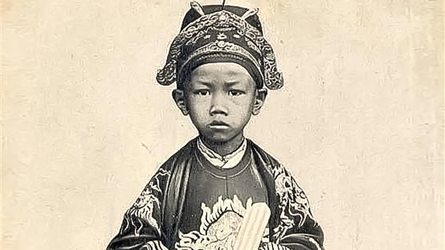 Tiền đời vua Duy Tân (1907 - 1916) Tiền đời vua Duy Tân (1907 - 1916)