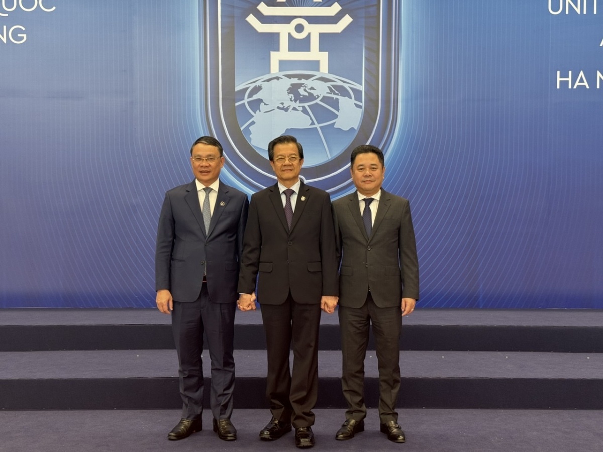 Bế mạc Lễ mở ký Công ước Liên hợp quốc về chống tội phạm mạng