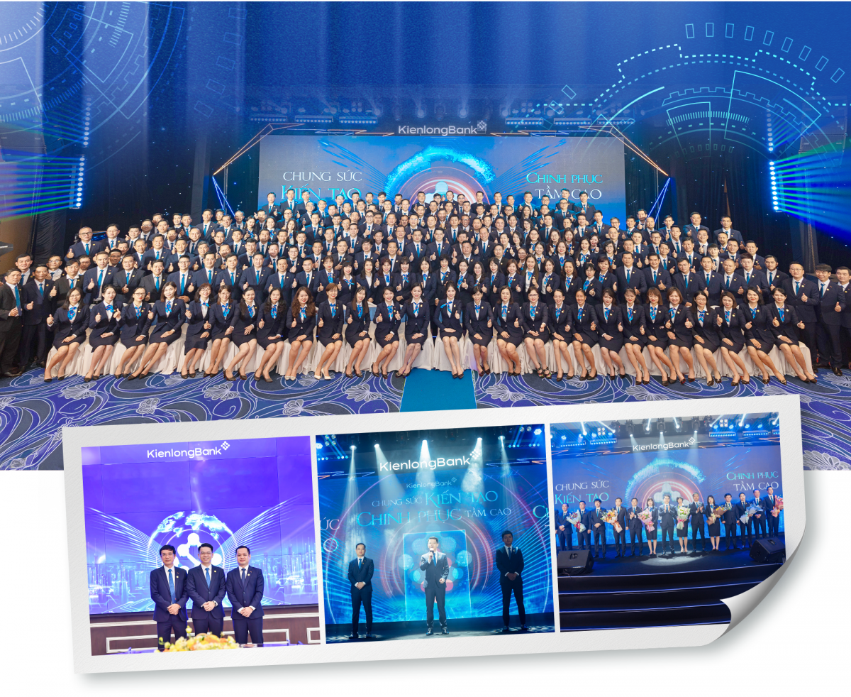 Chủ tịch KienlongBank bay giữa sân khấu, hát song ca cực cháy cùng Bùi Công Nam Chủ tịch KienlongBank bay giữa sân khấu, hát song ca cực cháy cùng Bùi Công Nam