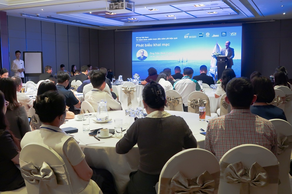 ông Trần Đình Cường, Chủ tịch EY Việt Nam ông Trần Đình Cường, Chủ tịch EY Việt Nam