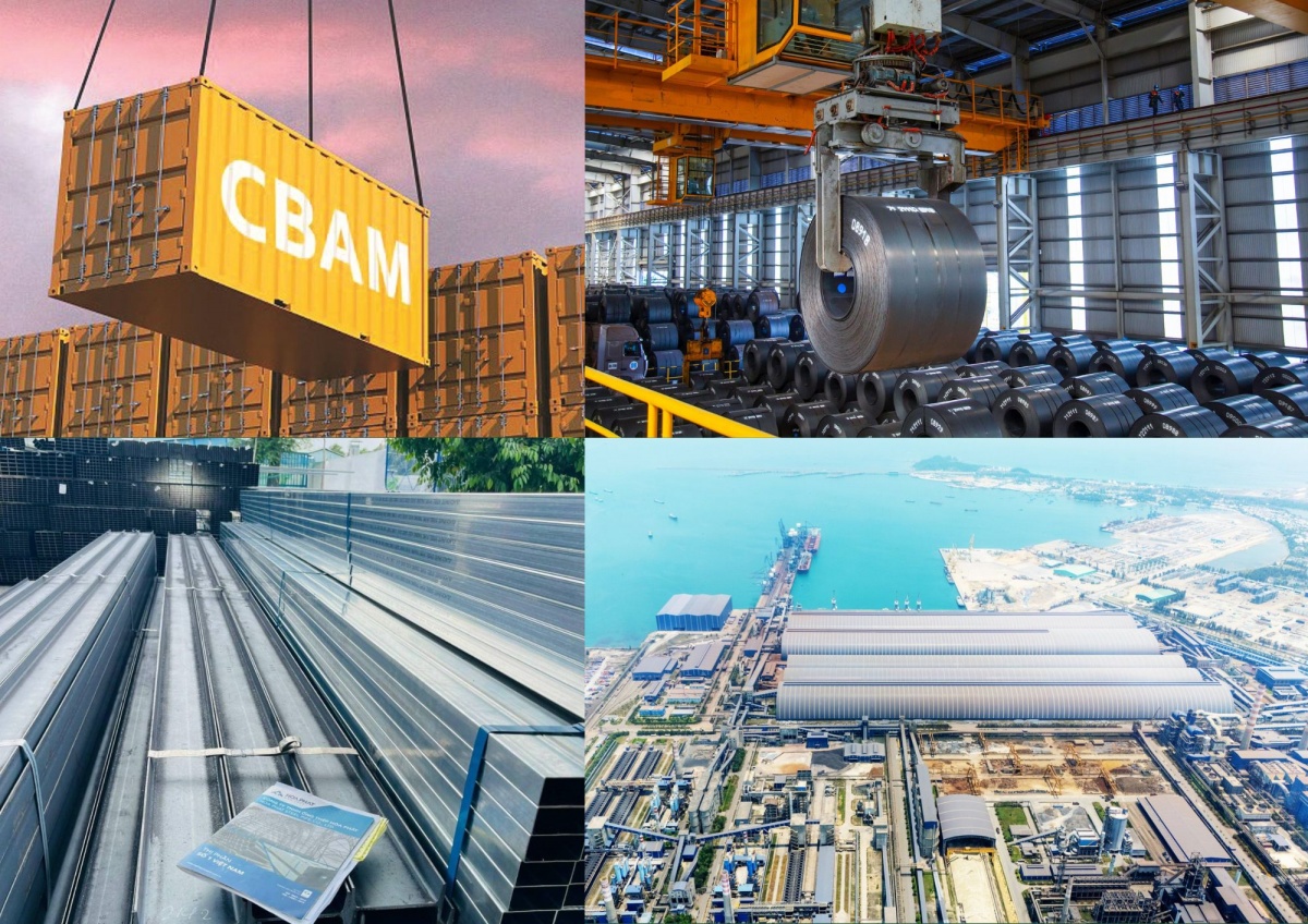 Thách thức và cơ hội mới cho ngành thép Việt Nam trong cuộc cạnh tranh toàn cầu