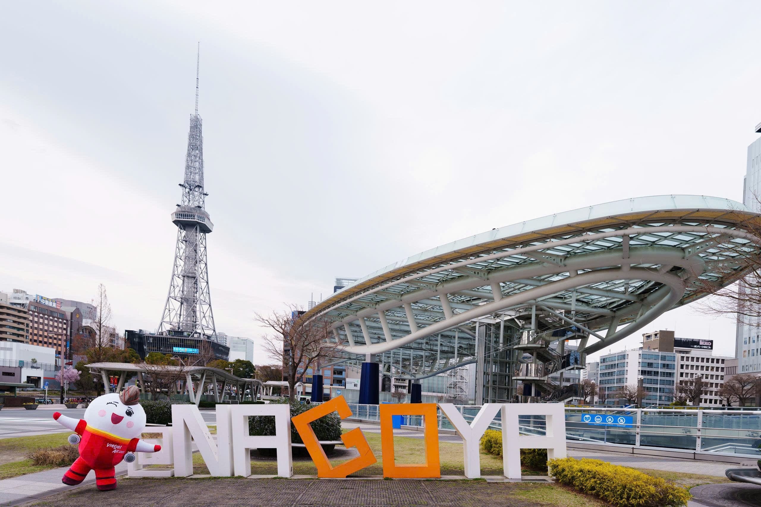 Vietjet đồng hành cùng Lễ hội Việt Nam 2025 tại Nagoya, Nhật Bản