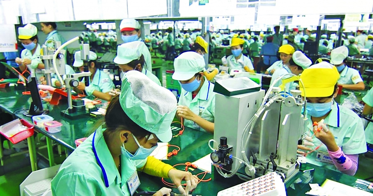 Ngành Ngân hàng đã đồng hành cùng doanh nghiệp và nền kinh tế đi qua nhiều giai đoạn khó khăn