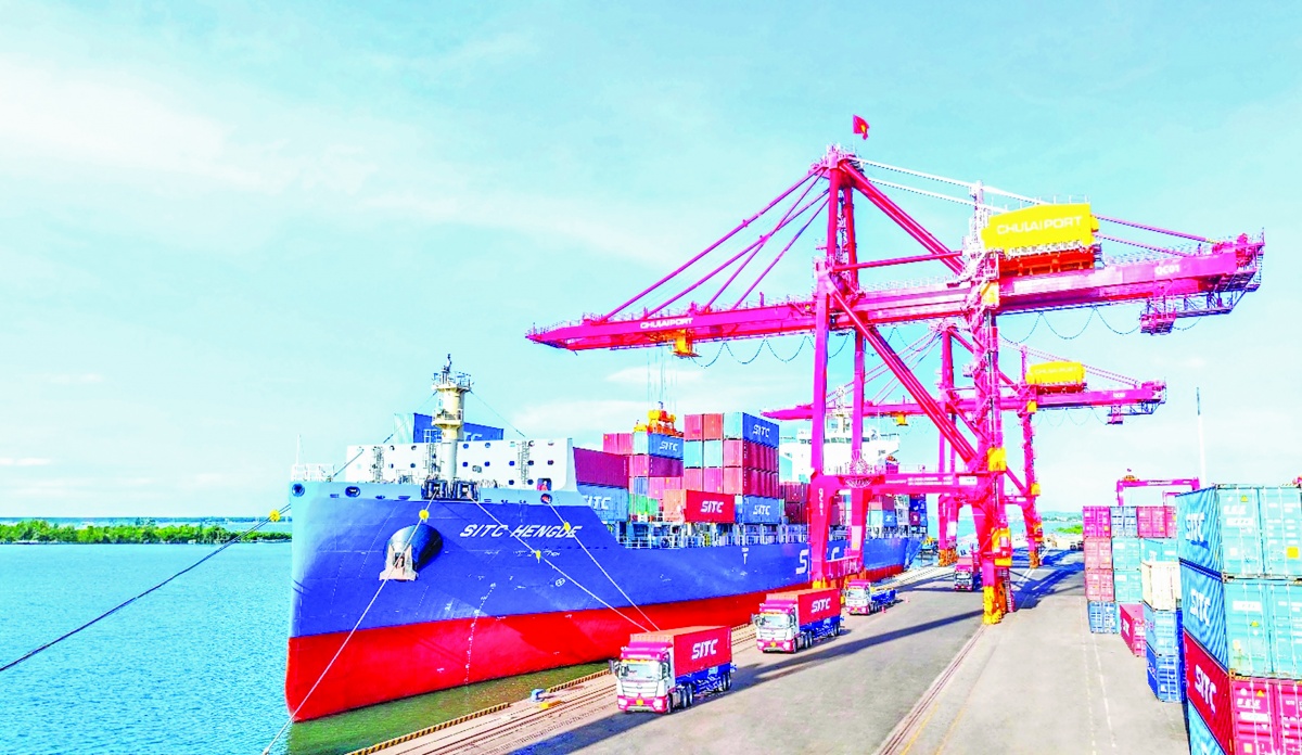 Chuyển đổi xanh góp phần tạo việc làm bền vững, nâng cao năng lực cạnh tranh quốc gia