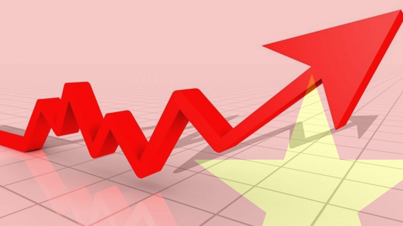 HSBC nâng dự báo tăng trưởng GDP năm 2025 của Việt Nam lên 7,9% HSBC nâng dự báo tăng trưởng GDP năm 2025 của Việt Nam lên 7,9%