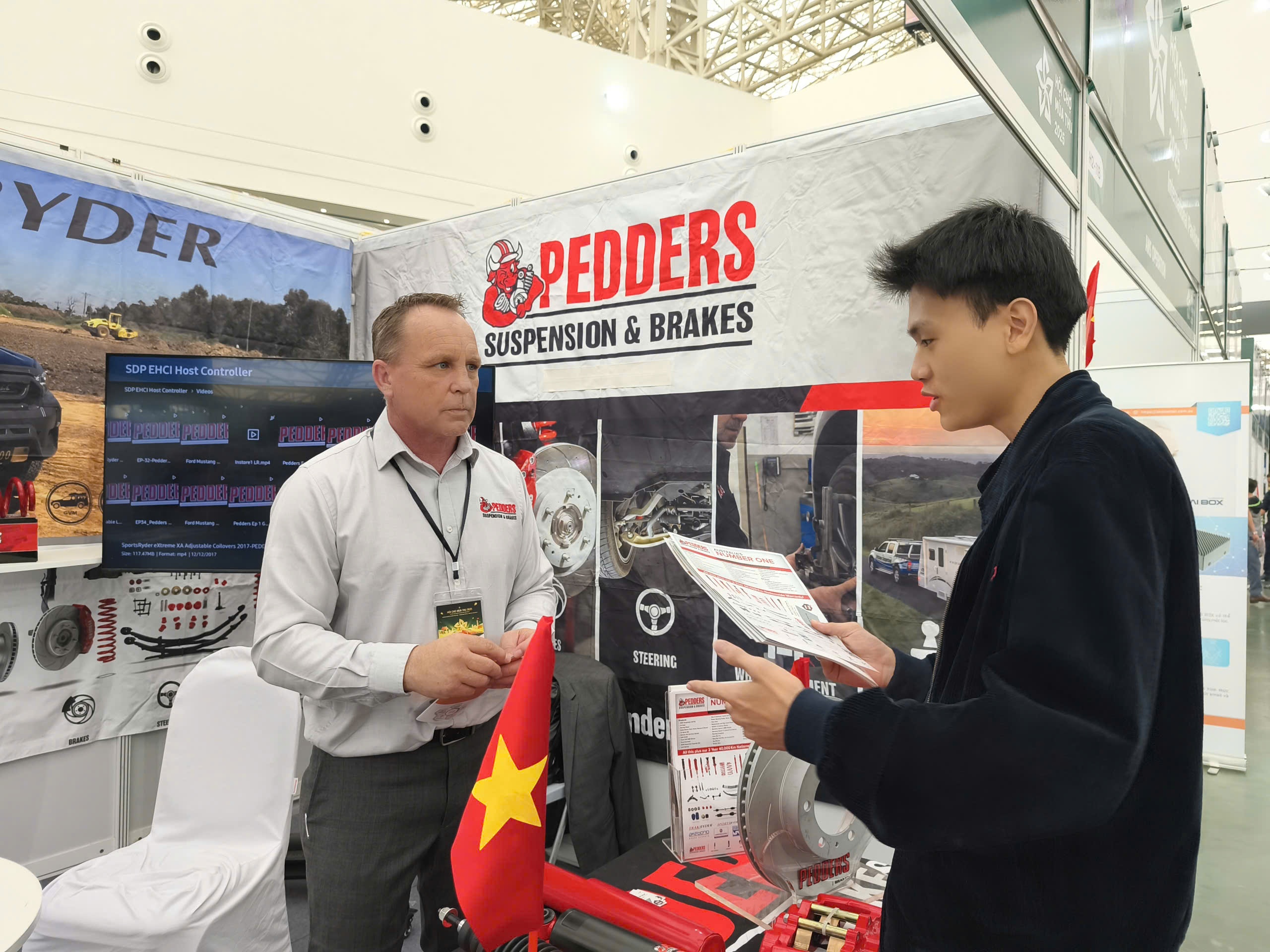 Thời điểm vàng để doanh nghiệp quốc tế tìm cơ hội hợp tác tại Việt Nam Thời điểm vàng để doanh nghiệp quốc tế tìm cơ hội hợp tác tại Việt Nam