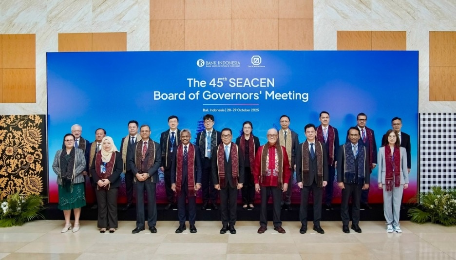 Phó Thống đốc Nguyễn Ngọc Cảnh tham dự Hội nghị Hội đồng Thống đốc SEACEN lần thứ 45 và Hội thảo cấp cao lần thứ 61 Phó Thống đốc Nguyễn Ngọc Cảnh tham dự Hội nghị Hội đồng Thống đốc SEACEN lần thứ 45 và Hội thảo cấp cao lần thứ 61