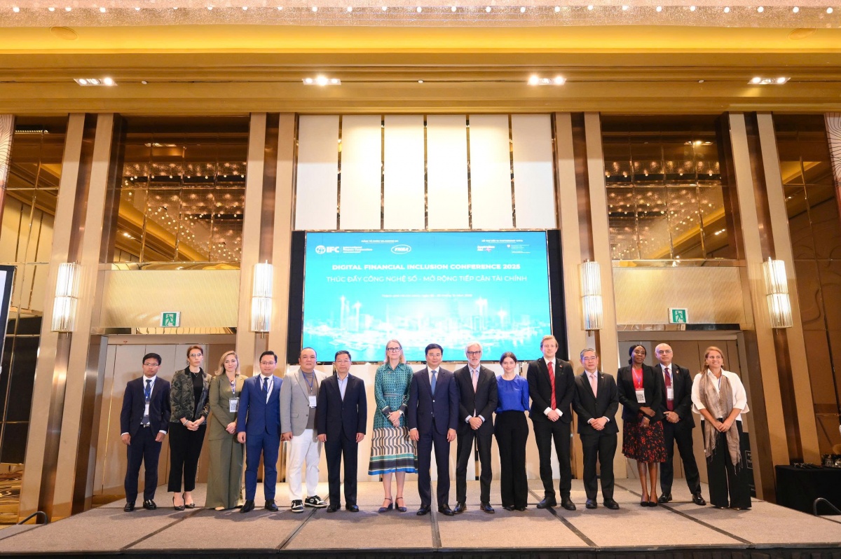 Tài chính toàn diện là yếu tố then chốt đảm bảo phát triển bền vững