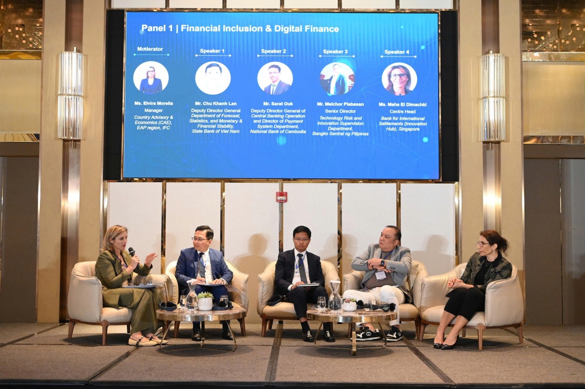 Tài chính toàn diện là yếu tố then chốt đảm bảo phát triển bền vững