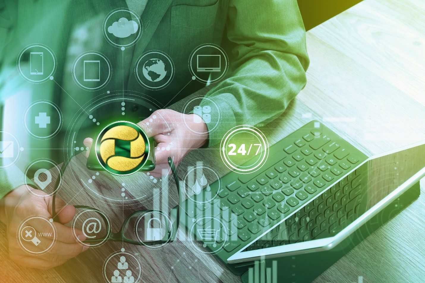 Công nghệ sẽ tiếp tục là mảng cốt lõi được OCB đẩy mạnh trong thời gian tới nhằm tạo bước đệm phát triển bền vững cho ngân hàng