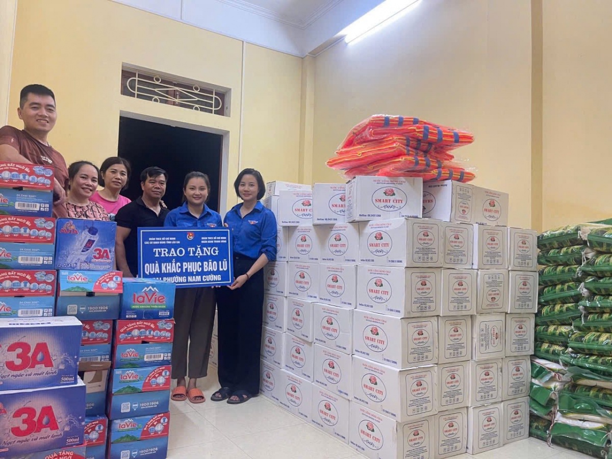 Tuổi trẻ Ngân hàng Trung ương: Hành trình của khát vọng và cống hiến