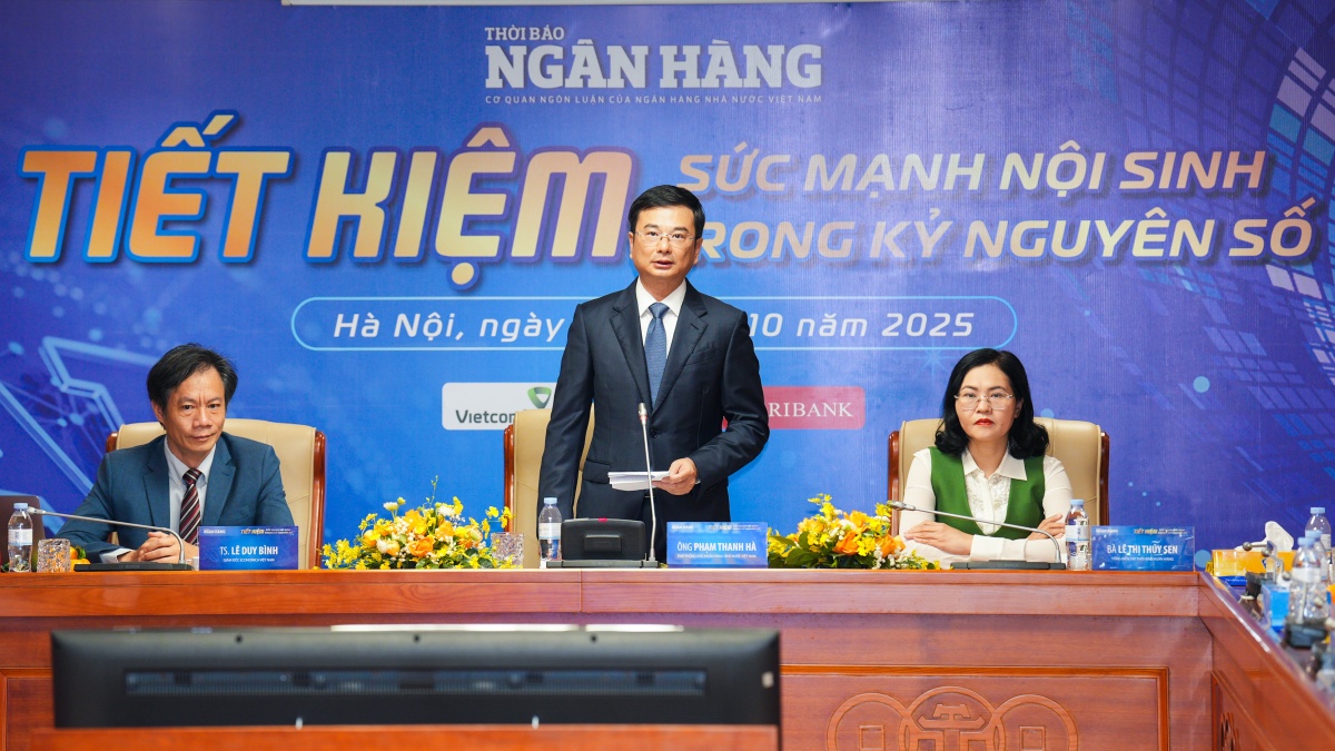 Ngân hàng - cầu nối chuyển hóa tiết kiệm thành đầu tư, niềm tin thành thịnh vượng Ngân hàng - cầu nối chuyển hóa tiết kiệm thành đầu tư, niềm tin thành thịnh vượng