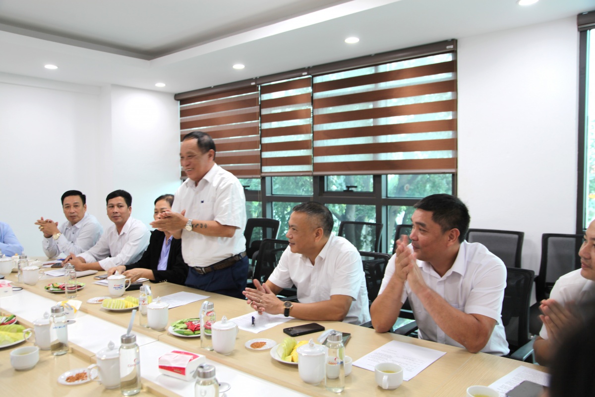 Thắt chặt kết nối, đồng hành cùng phát triển hệ thống Quỹ tín dụng nhân dân Thanh Hóa Thắt chặt kết nối, đồng hành cùng phát triển hệ thống Quỹ tín dụng nhân dân Thanh Hóa