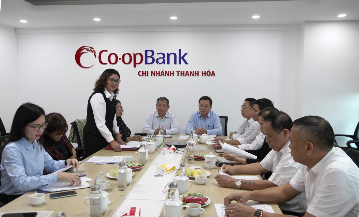 Thắt chặt kết nối, đồng hành cùng phát triển hệ thống Quỹ tín dụng nhân dân Thanh Hóa Thắt chặt kết nối, đồng hành cùng phát triển hệ thống Quỹ tín dụng nhân dân Thanh Hóa