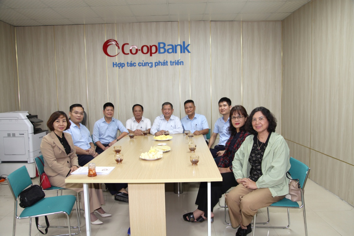 Thắt chặt kết nối, đồng hành cùng phát triển hệ thống Quỹ tín dụng nhân dân Thanh Hóa Thắt chặt kết nối, đồng hành cùng phát triển hệ thống Quỹ tín dụng nhân dân Thanh Hóa