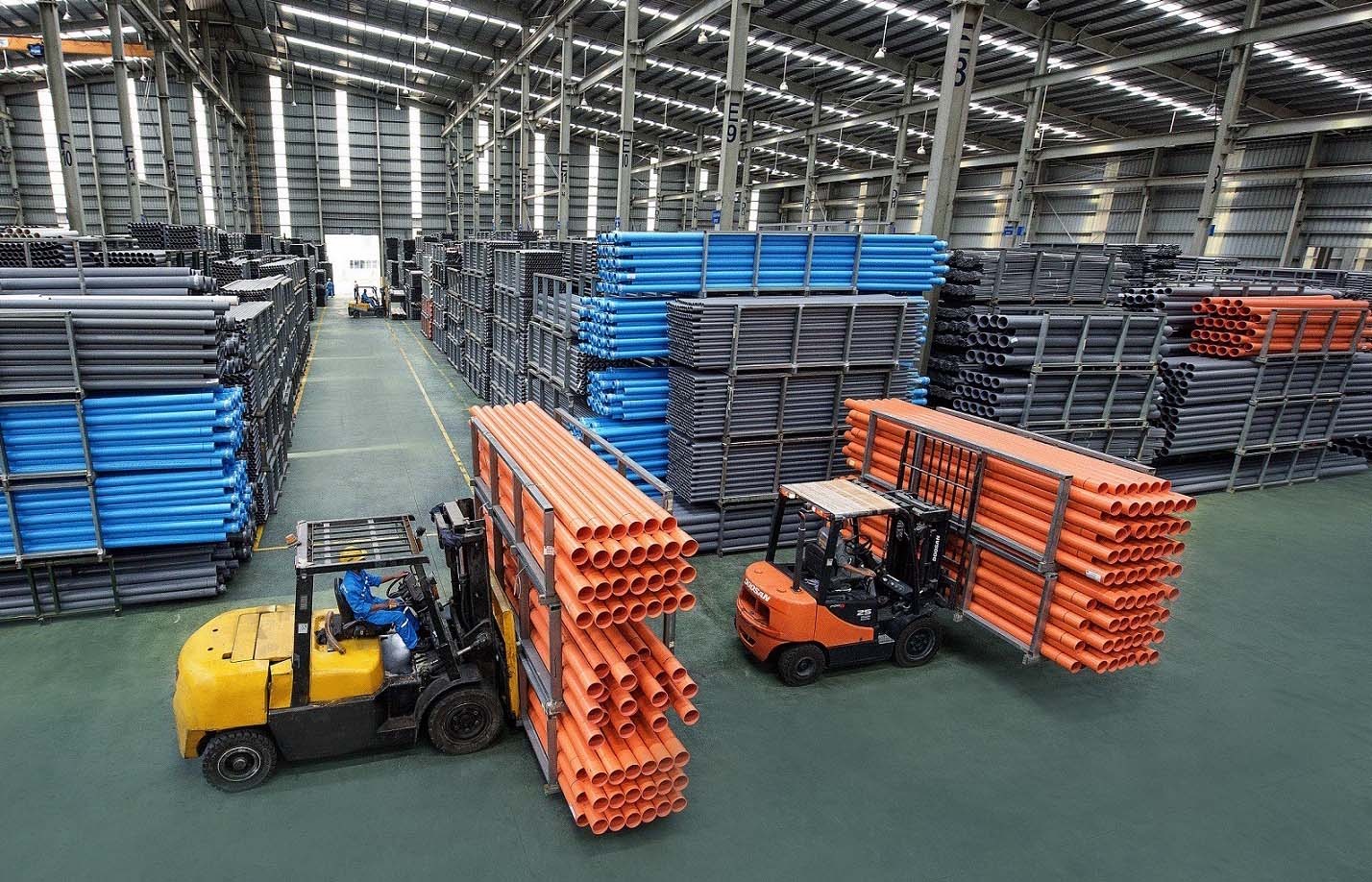 HSG hoàn thành 146% kế hoạch lợi nhuận sau thuế