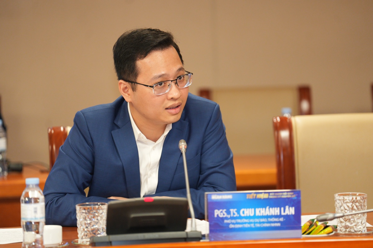 Tiết kiệm - từ giá trị truyền thống đến động lực nội sinh của nền kinh tế số Tiết kiệm - từ giá trị truyền thống đến động lực nội sinh của nền kinh tế số