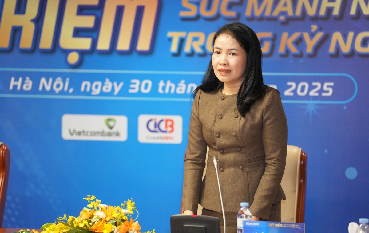 Tiết kiệm - từ giá trị truyền thống đến động lực nội sinh của nền kinh tế số Tiết kiệm - từ giá trị truyền thống đến động lực nội sinh của nền kinh tế số