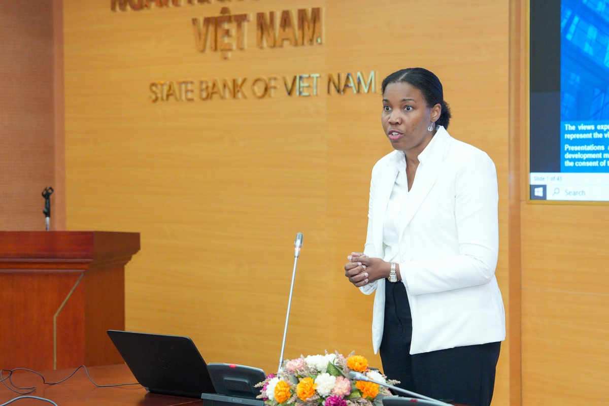 Hội thảo giới thiệu Bộ công cụ đánh giá rủi ro phòng chống rửa tiền, tài trợ khủng bố