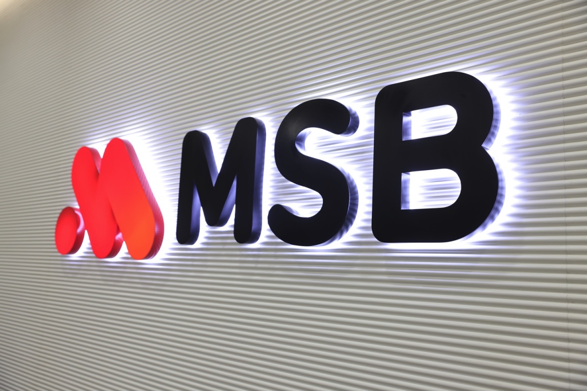 MSB: Phát triển bền vững – định hướng cho giai đoạn tăng trưởng tiếp theo