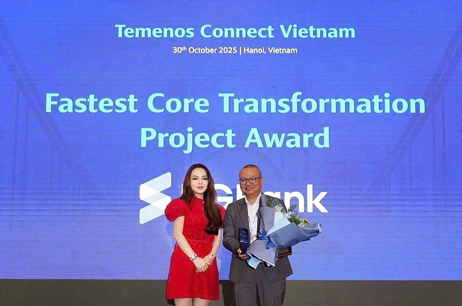 Chuyển đổi Core banking trong 5 tháng - PGBank minh chứng cho quyết tâm và tầm nhìn Chuyển đổi Core banking trong 5 tháng - PGBank minh chứng cho quyết tâm và tầm nhìn