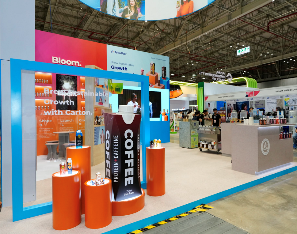 Khai phá tiềm năng tăng trưởng bền vững của ngành cà phê uống liền Việt Nam