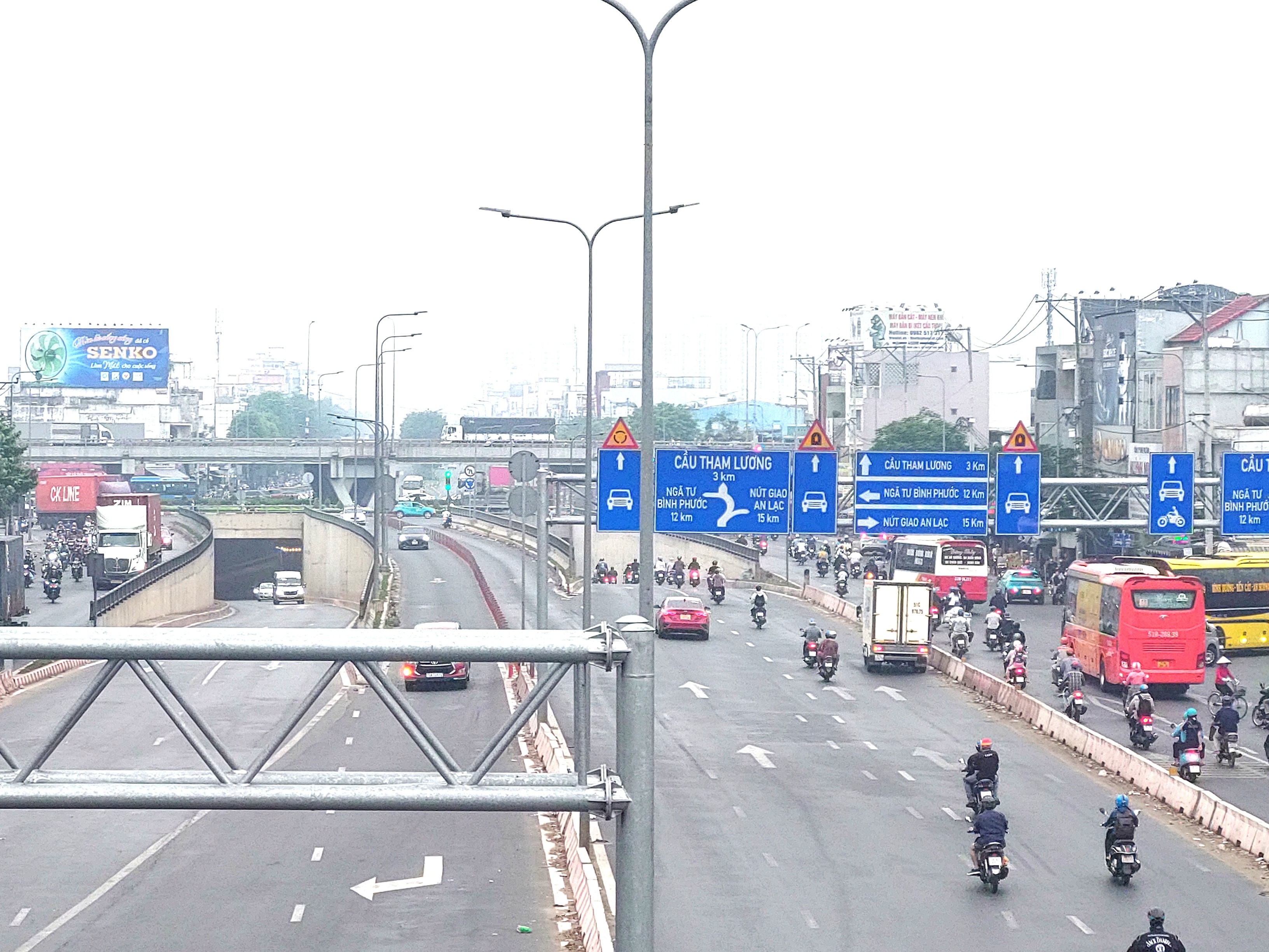 TP. Hồ Chí Minh đầu tư hơn 10.000 tỷ đồng mở rộng Quốc lộ 22