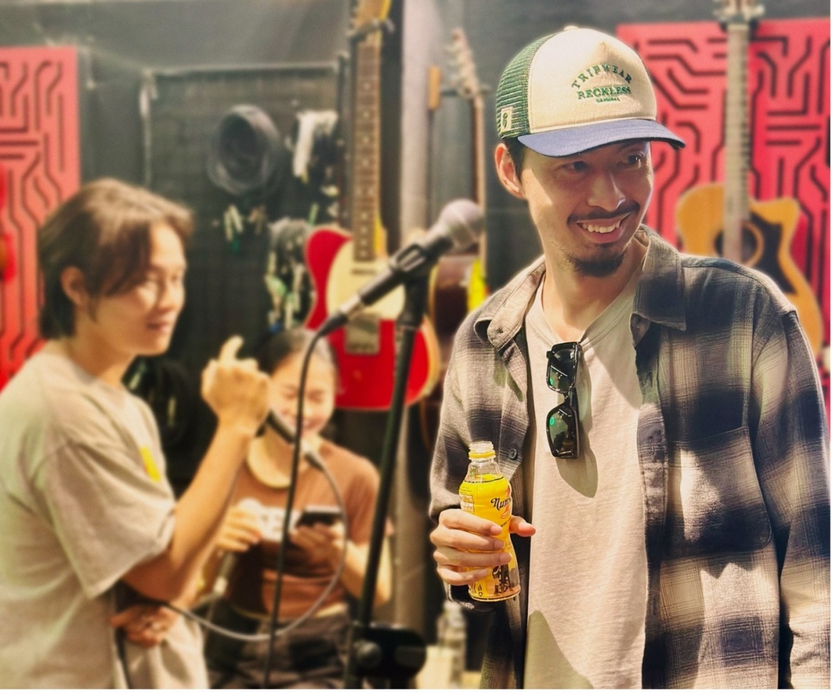 Đen và Number 1 tạo nên màn collab “chạm tim” giới trẻ với thông điệp: “Tiếp năng lượng, bền đam mê để trở thành phiên bản tốt hơn của chính mình”