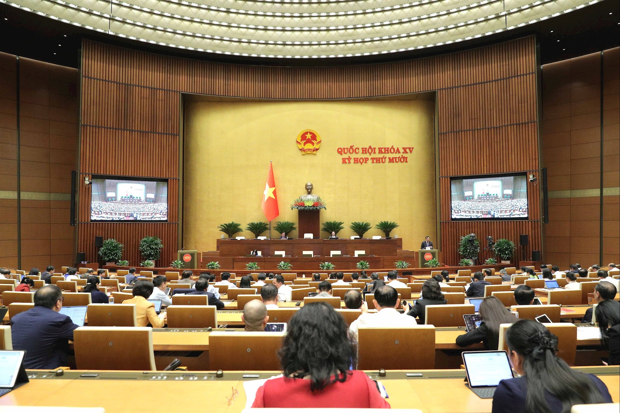 Luật Điều ước Quốc tế đáp ứng yêu cầu chính trị, đối ngoại trong bối cảnh mới