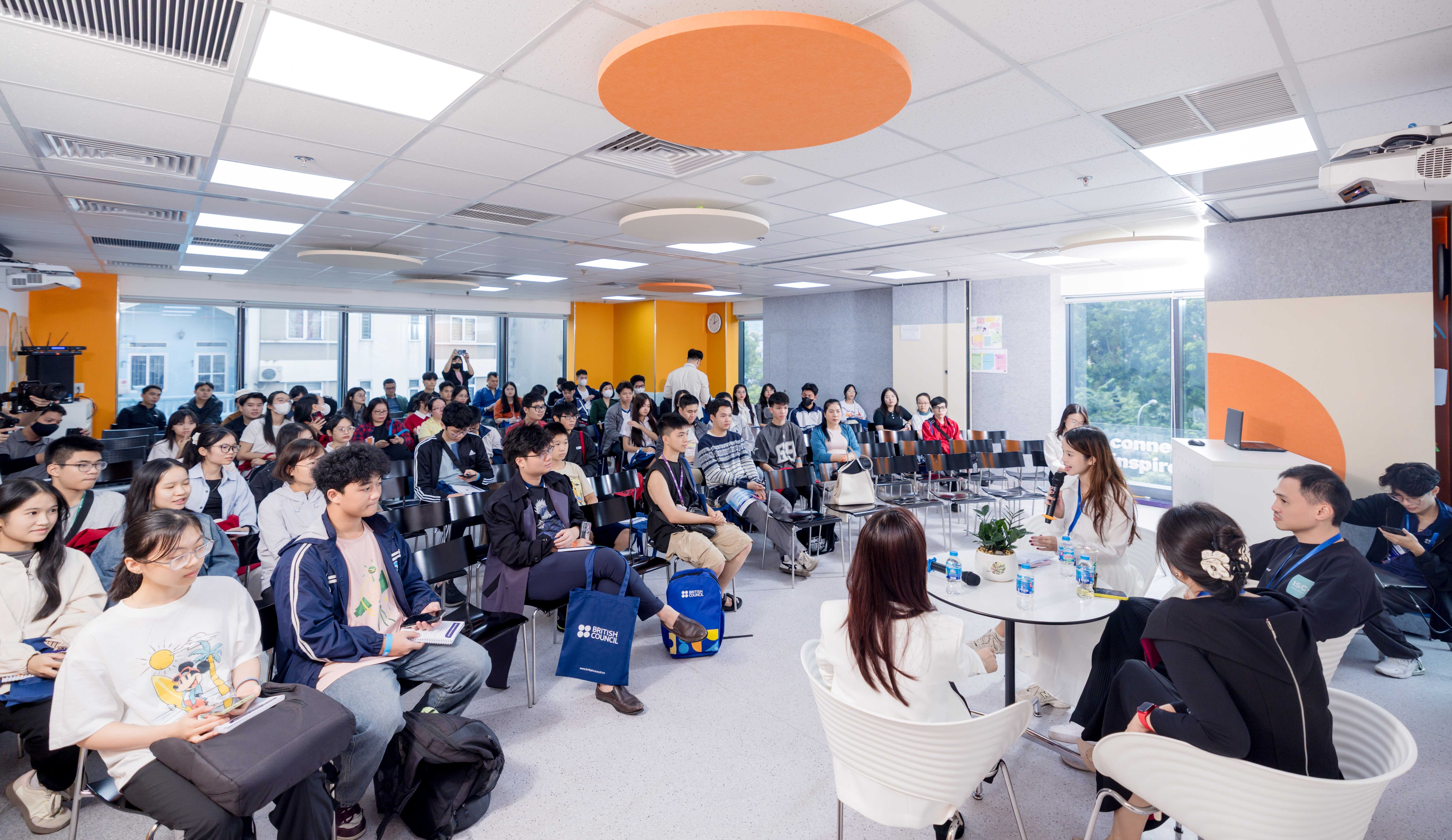 Ngày hội tiếng Anh (English & IELTS Day 2025)