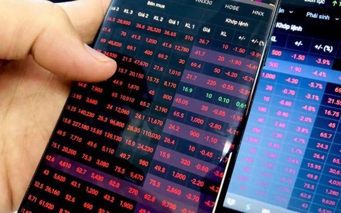 Dòng tiền thận trọng rút lui, thị trường đánh mất mốc 1.640 điểm trong sắc đỏ cuối tháng