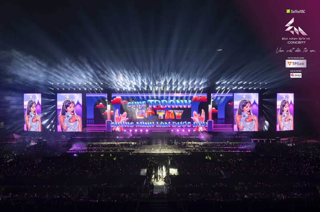 TPBank cho thấy trong thời đại mà công nghệ ngày càng phổ biến, chạm cảm xúc mới là lợi thế cạnh tranh thật sự.