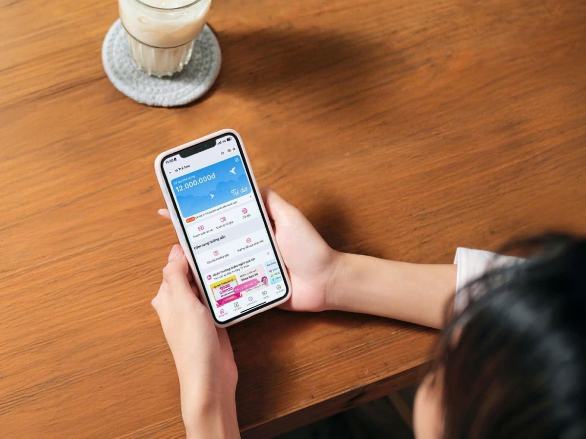 Cách người trẻ xoay xở với ‘nguồn tiền linh hoạt trong 3 phút” Cách người trẻ xoay xở với ‘nguồn tiền linh hoạt trong 3 phút”