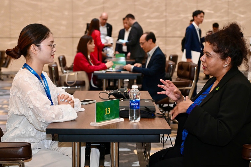 Doanh nghiệp Việt Nam- New Zealand trao đổi thông tin. Doanh nghiệp Việt Nam- New Zealand trao đổi thông tin.