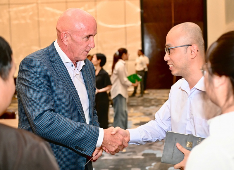 Đây là thời điểm thích hợp để doanh nghiệp New Zealand mở rộng hiện diện, tìm kiếm đối tác và đầu tư lâu dài” Đây là thời điểm thích hợp để doanh nghiệp New Zealand mở rộng hiện diện, tìm kiếm đối tác và đầu tư lâu dài”