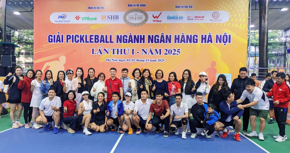 Đội Agrabank xuất sắc dành giải Nhất toàn đoàn Đội Agrabank xuất sắc dành giải Nhất toàn đoàn