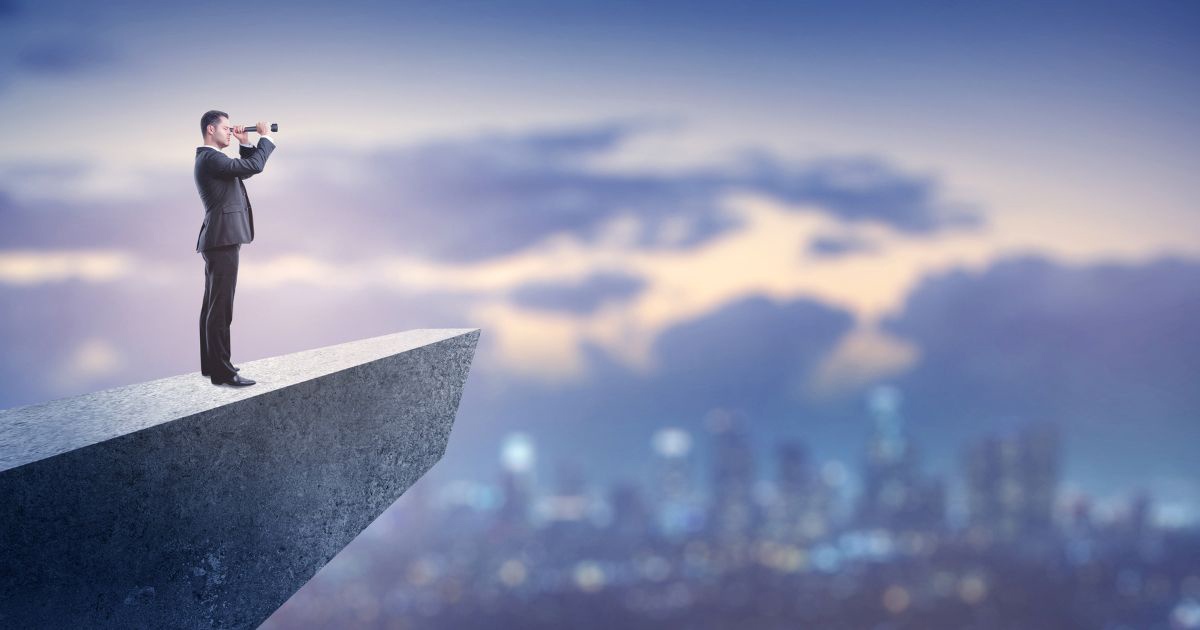 Nghệ thuật dẫn dắt bằng tầm nhìn