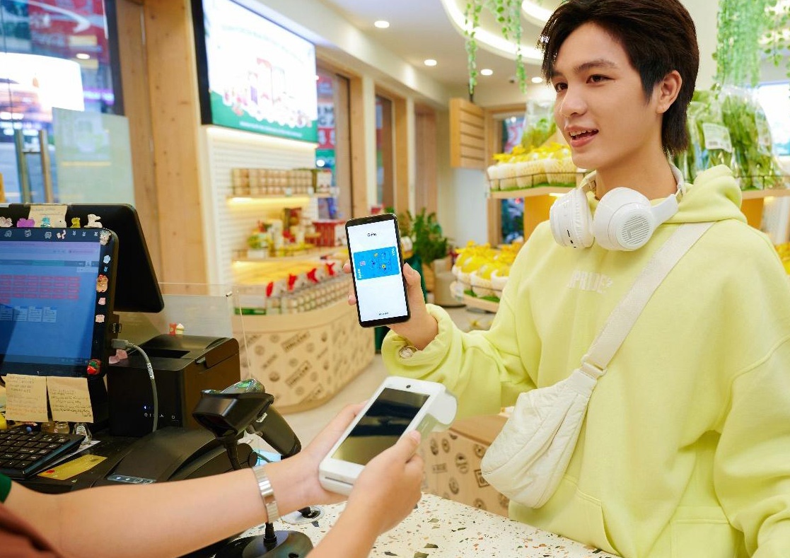 Ngân hàng số Cake cho phép người trẻ mở tài khoản không cần đến quầy giao dịch