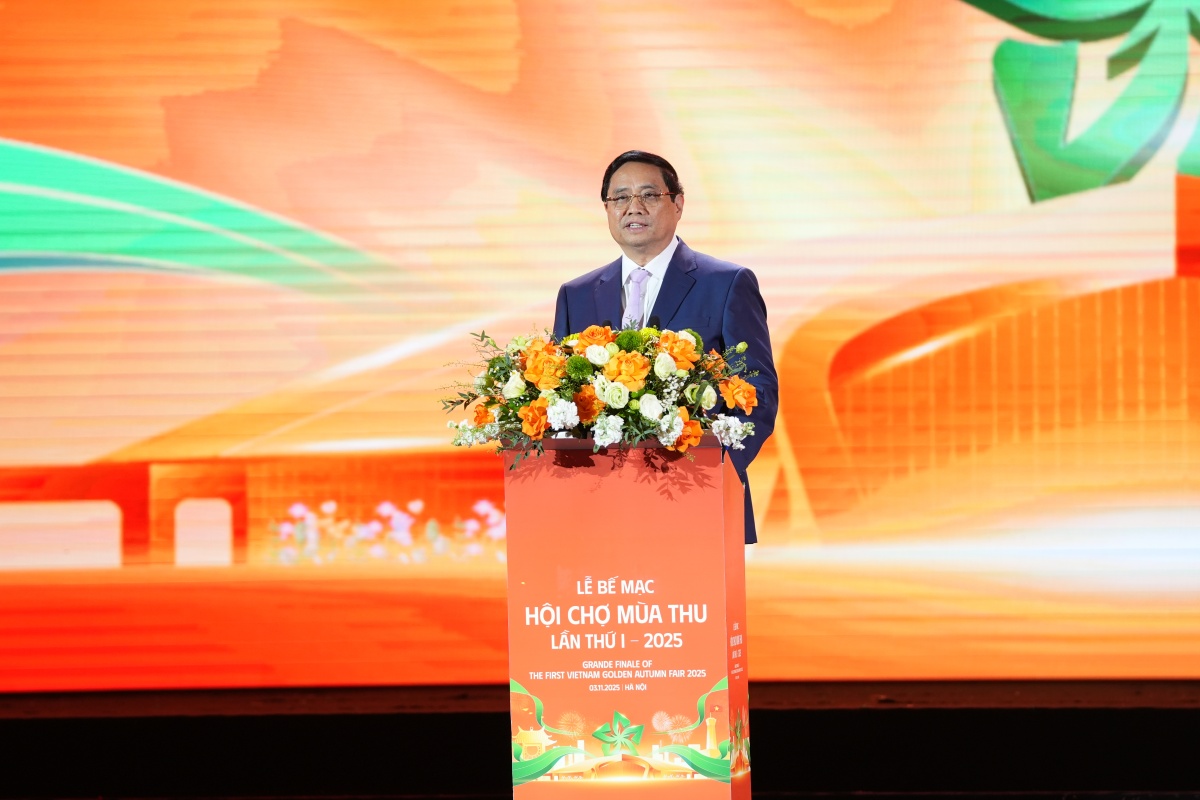 Bế mạc Hội chợ Mùa Thu lần thứ nhất - 2025 Bế mạc Hội chợ Mùa Thu lần thứ nhất - 2025