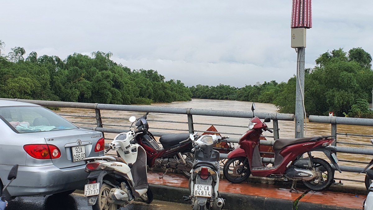 Đà Nẵng gánh chịu thiệt hại nặng do mưa lũ, nhiều xã, phường được hỗ trợ khẩn cấp