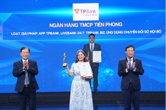 TPBank và bước tiến từ số hóa đến thông minh hóa dịch vụ tài chính