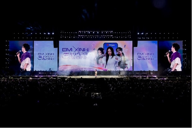 App TPBank biến giao dịch tài chính thành trải nghiệm “đậm chất fandom” cho Gen Z