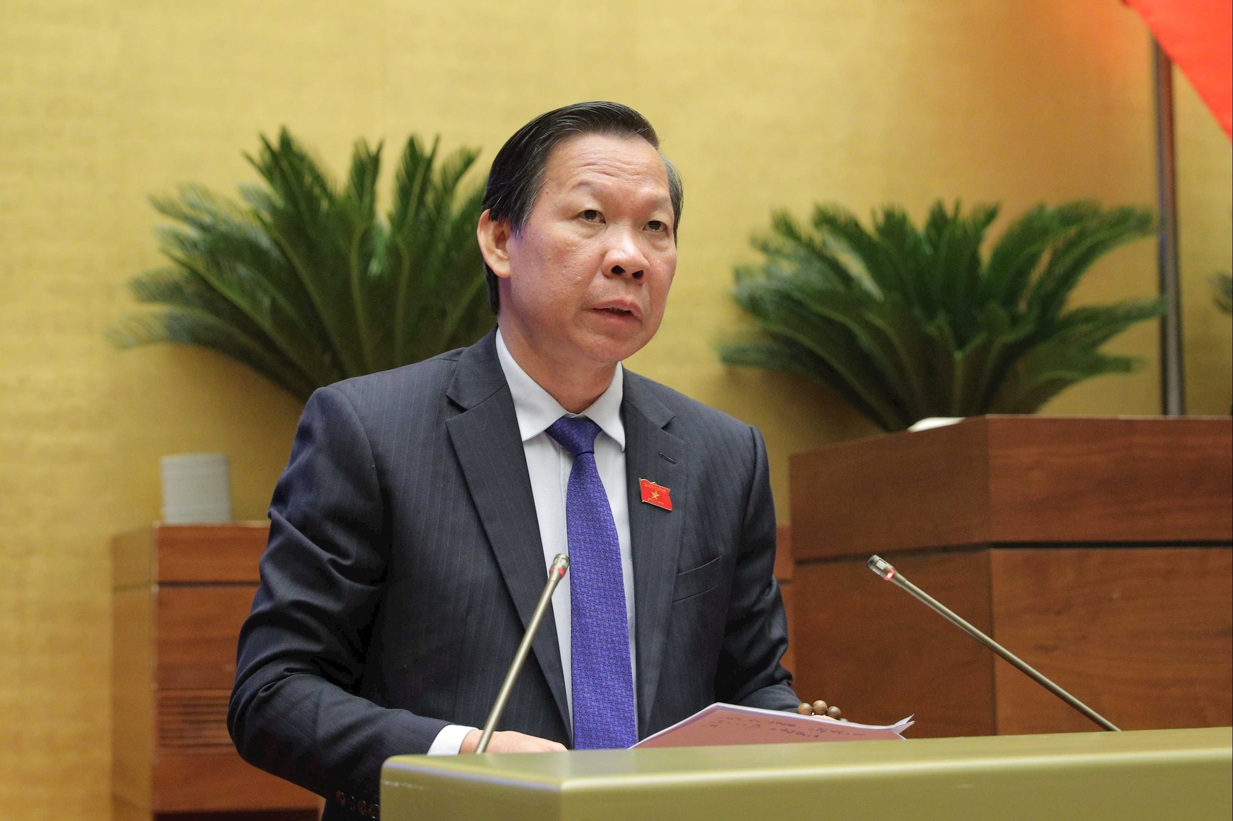 Dự án Luật Quản lý thuế (sửa đổi) đáp ứng yêu cầu của nền kinh tế số và cam kết quốc tế