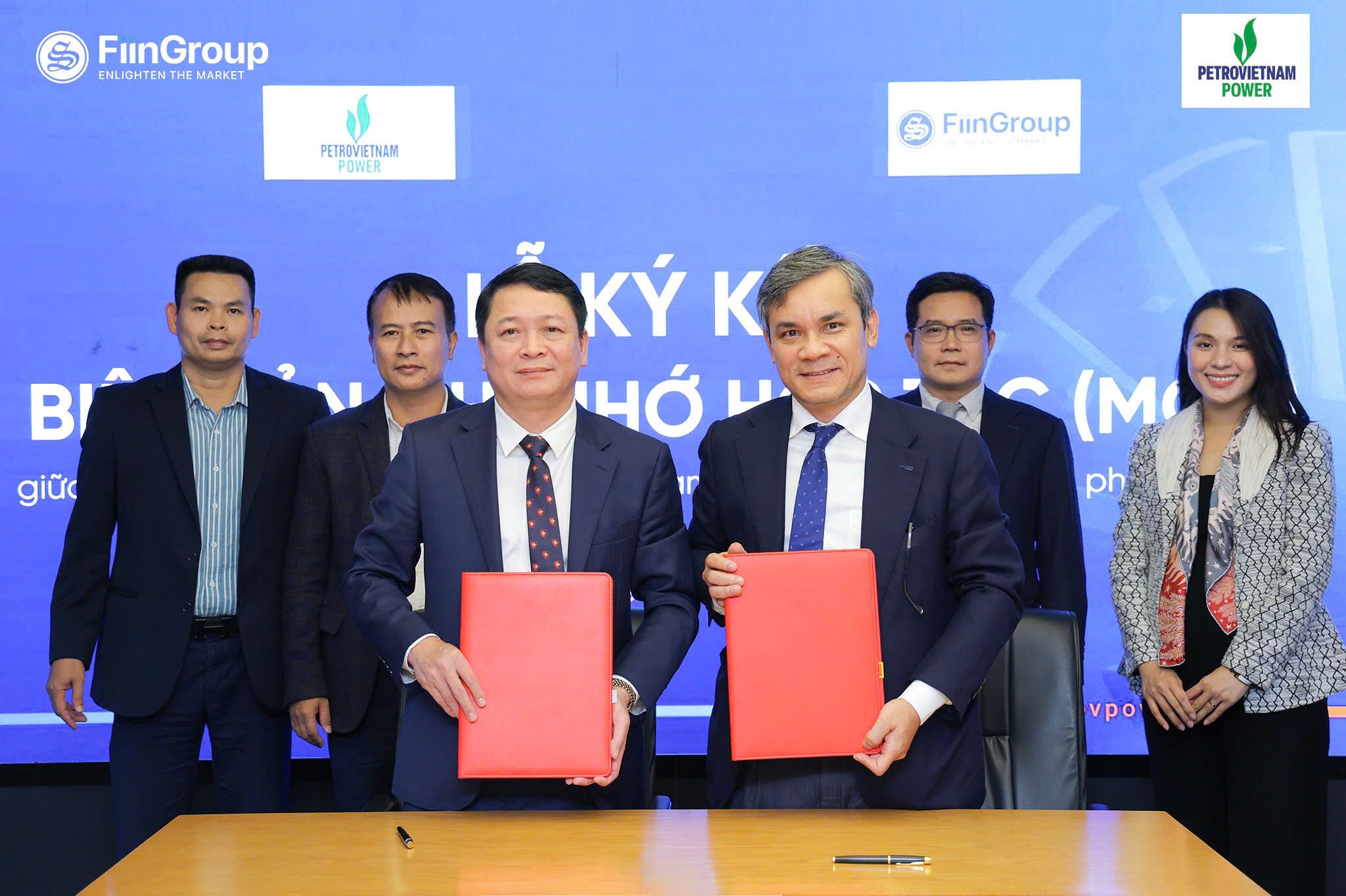 FiinGroup và Pv Power ký kết thỏa thuận hợp tác, thúc đẩy minh bạch và phát triển nguồn vốn bền vững